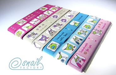 SET handmade Snailfactory
